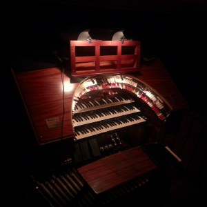 The Mighty Wurlitzer
